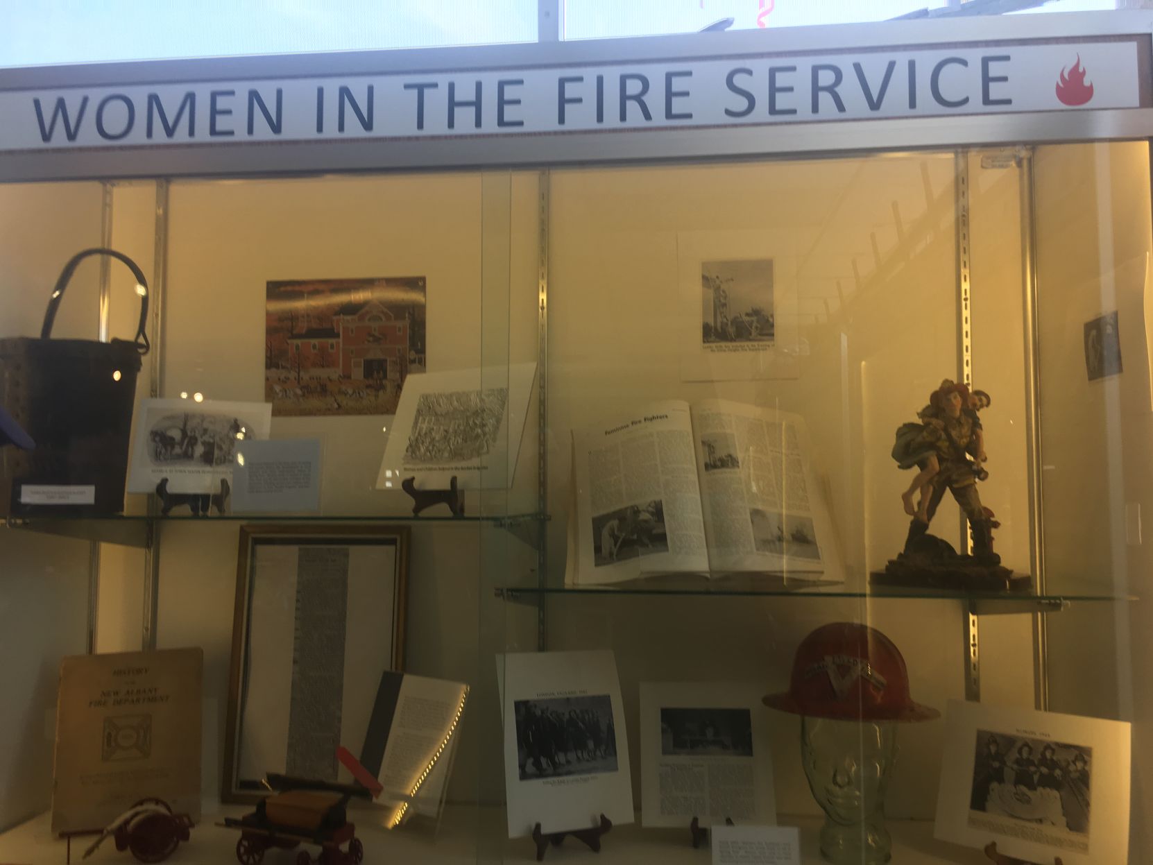 Women in Fire Service-3